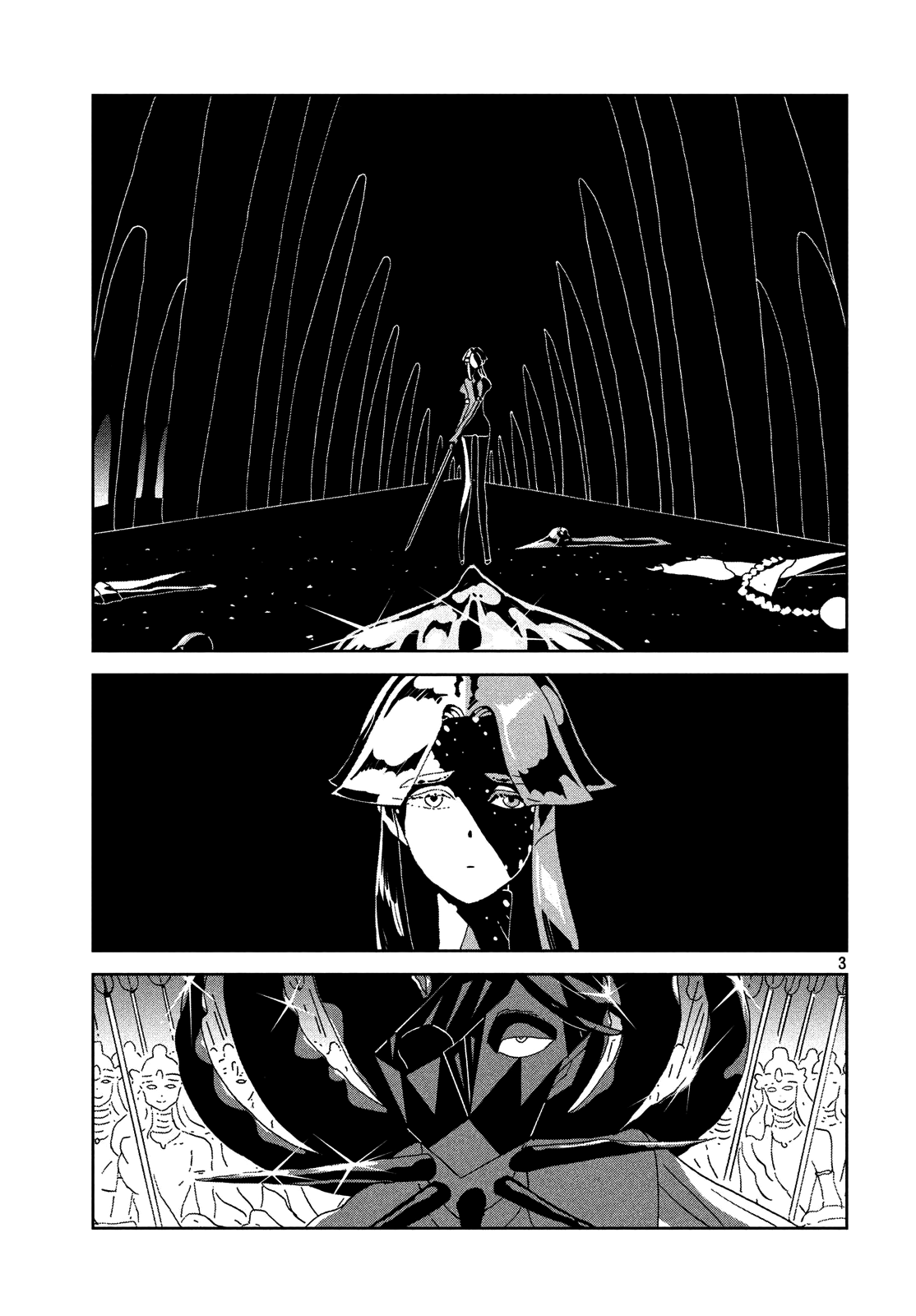 Land of the Lustrous, Chapter 90 image 03
